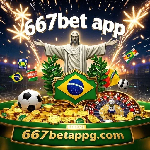 Jackpot: A Sensação e a Oportunidade de Ganhos no 667bet App
