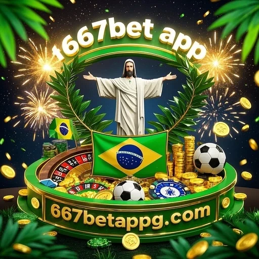 Explorando o Mundo dos Caça-Níqueis no 667bet App